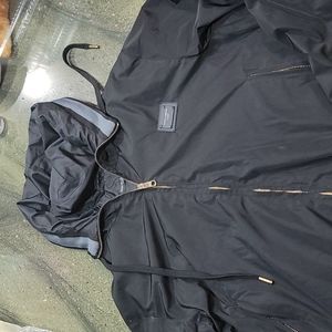 Dolce & Gabbana Hooded Windbreaker